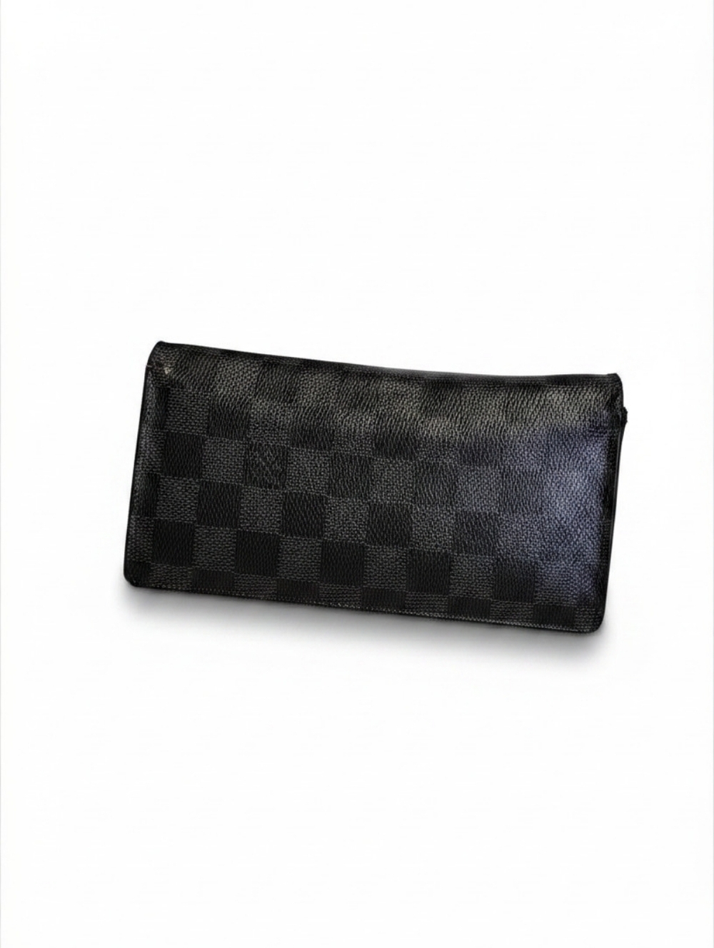 75. Louis Vuitton Damier Graphite Wallet